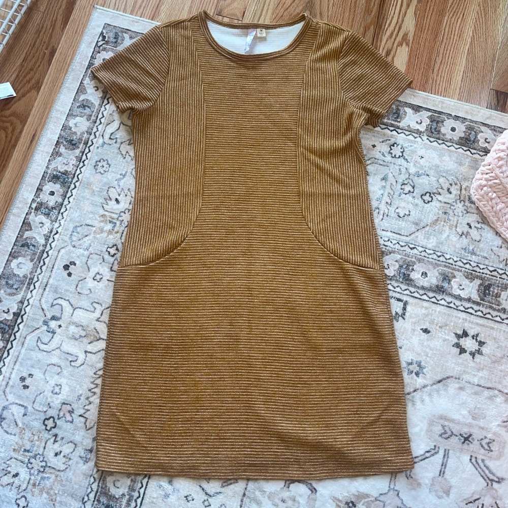 Shift Dress